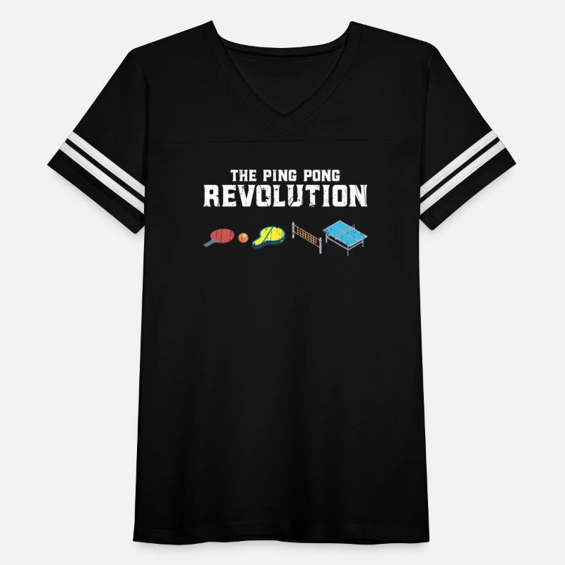 The Ping Pong Revolution - Ping Pong