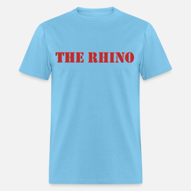 The Rhino Army Stencil