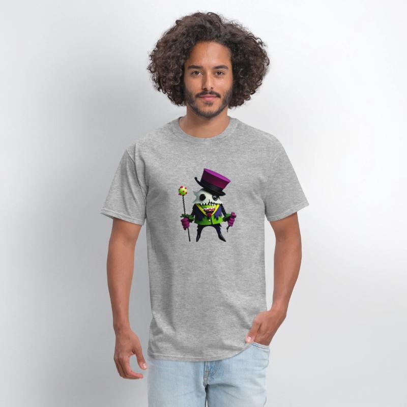 The Scrapyard Mage A Top-Hatted Monste