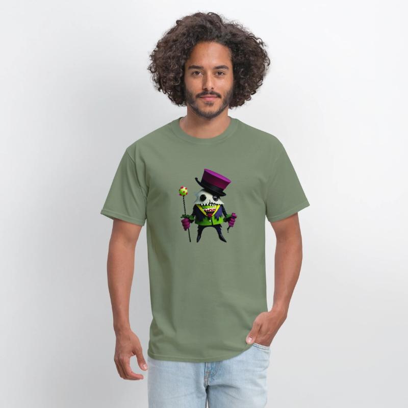 The Scrapyard Mage A Top-Hatted Monste