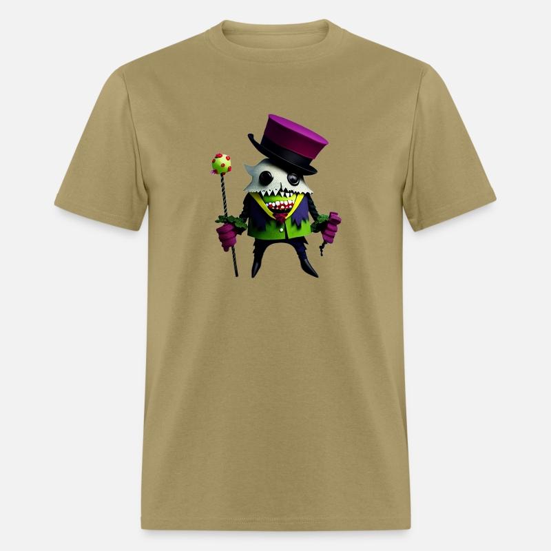 The Scrapyard Mage A Top-Hatted Monste