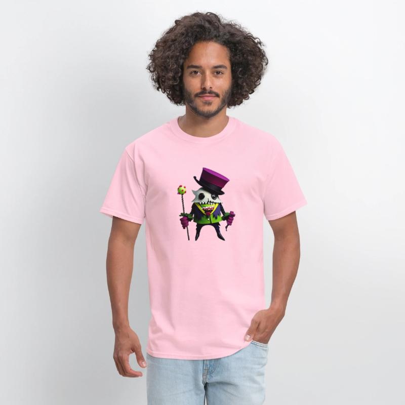 The Scrapyard Mage A Top-Hatted Monste