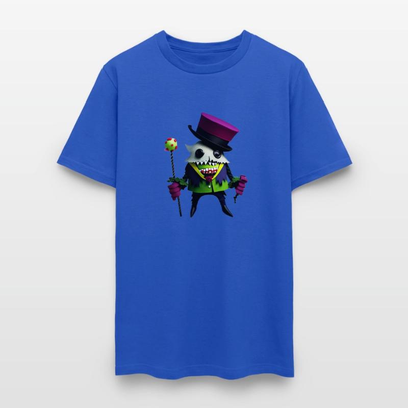 The Scrapyard Mage A Top-Hatted Monste