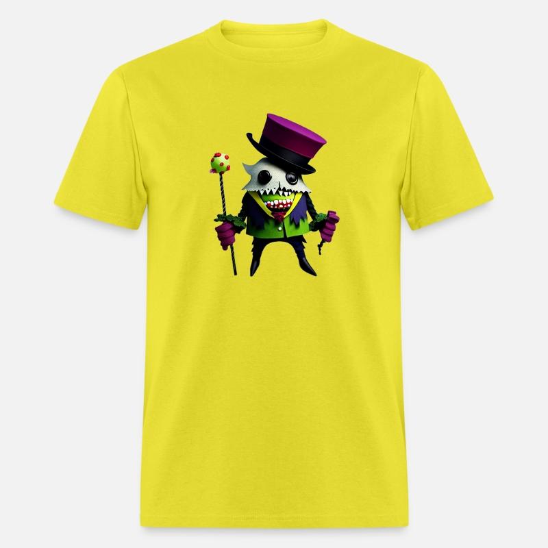 The Scrapyard Mage A Top-Hatted Monste