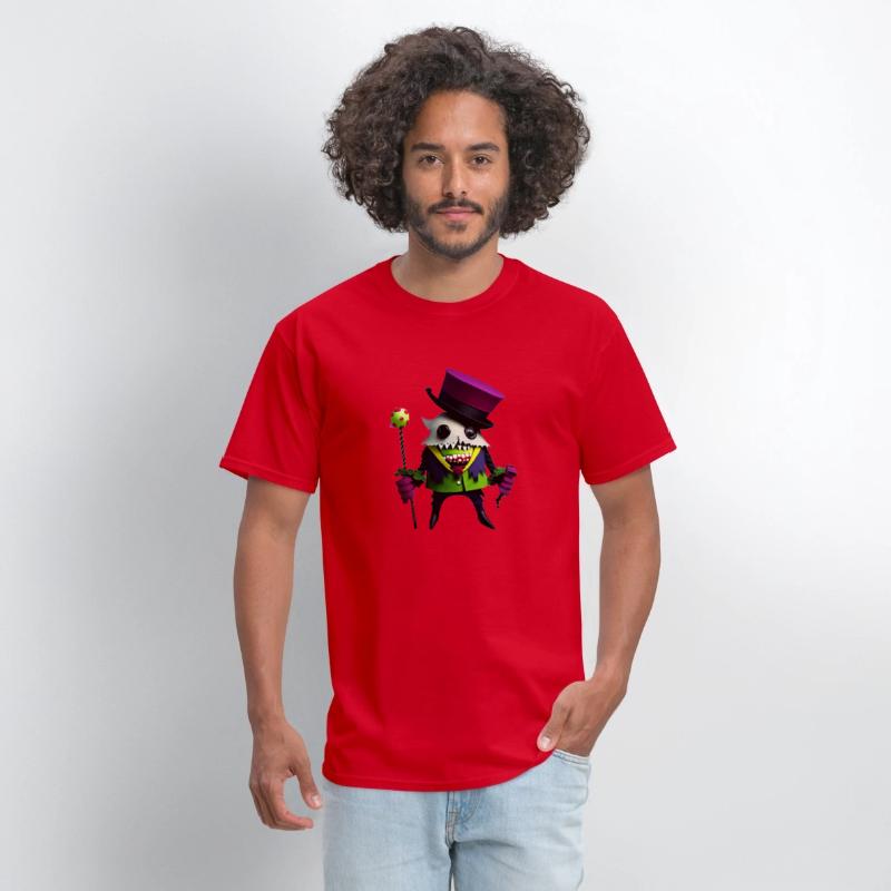 The Scrapyard Mage A Top-Hatted Monste