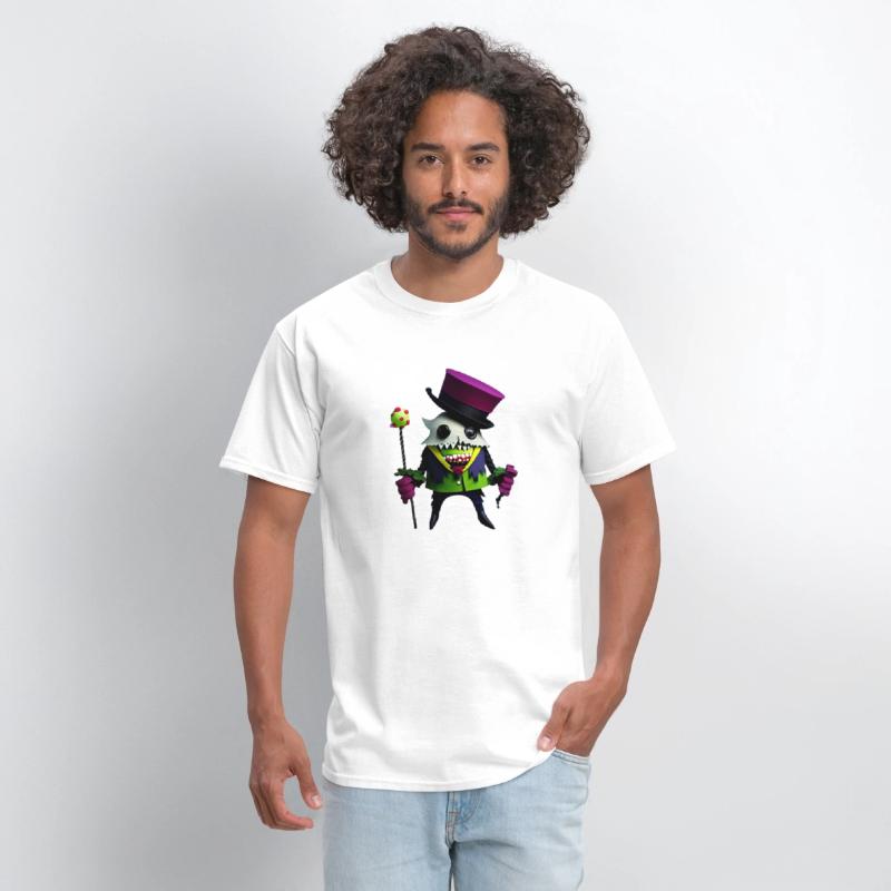 The Scrapyard Mage A Top-Hatted Monste