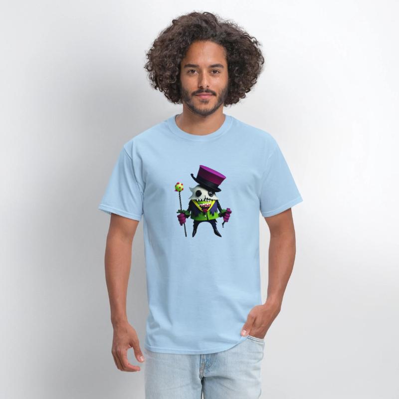 The Scrapyard Mage A Top-Hatted Monste