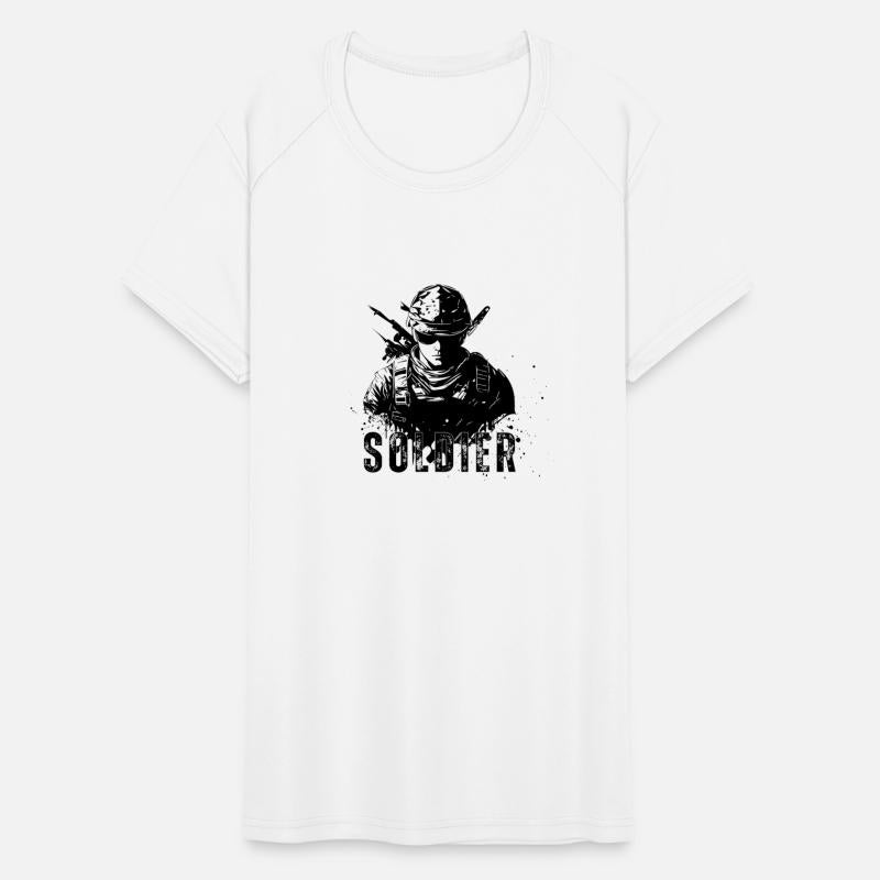 The Silent Warrior