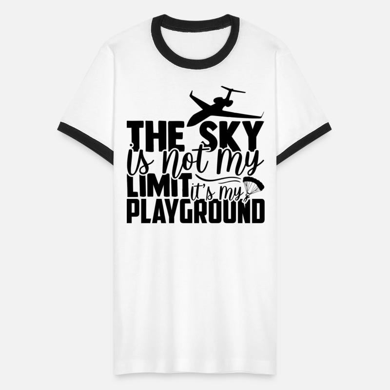 The sky is not my limit