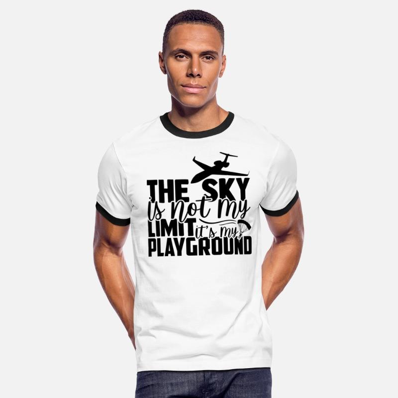 The sky is not my limit