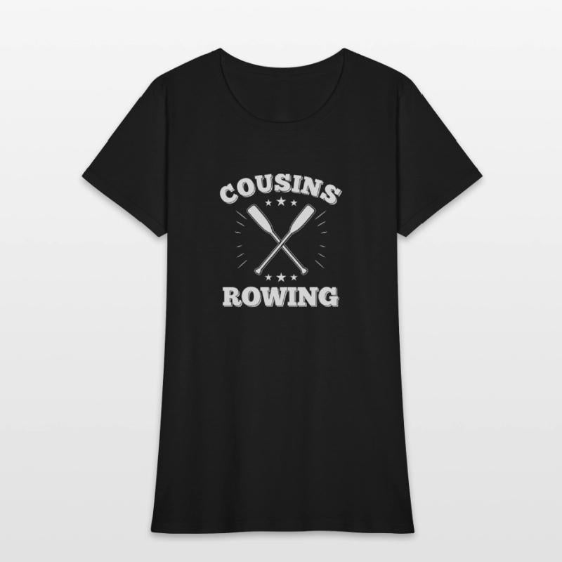 The Summer I Turned Pretty Cousins Rowing T-Shirt