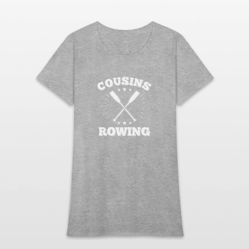 The Summer I Turned Pretty Cousins Rowing T-Shirt