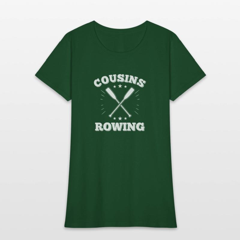 The Summer I Turned Pretty Cousins Rowing T-Shirt