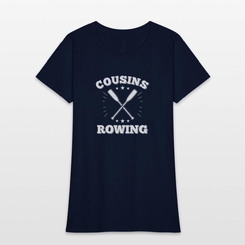 The Summer I Turned Pretty Cousins Rowing T-Shirt