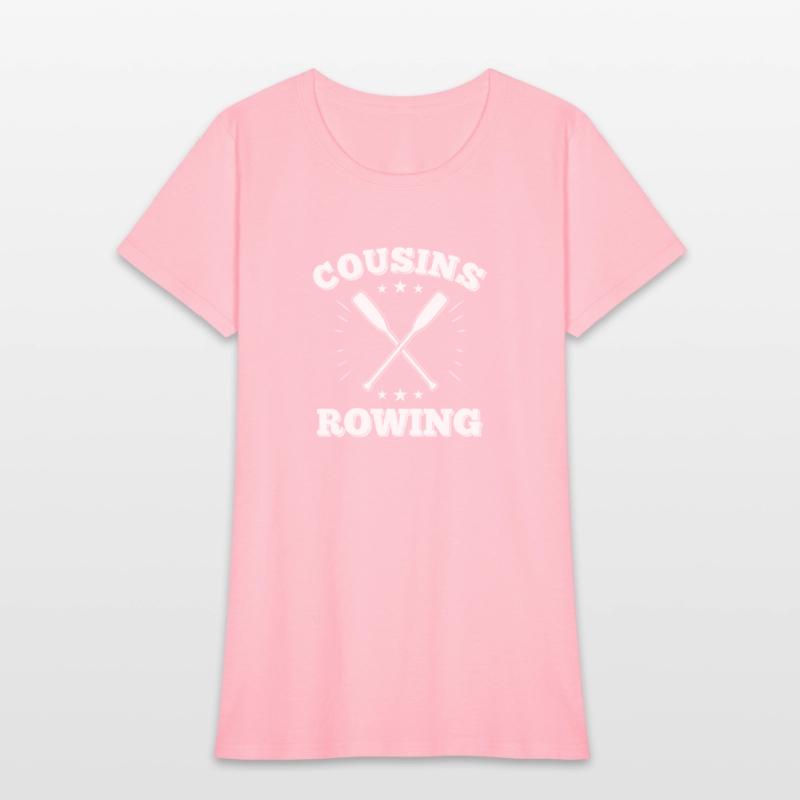 The Summer I Turned Pretty Cousins Rowing T-Shirt