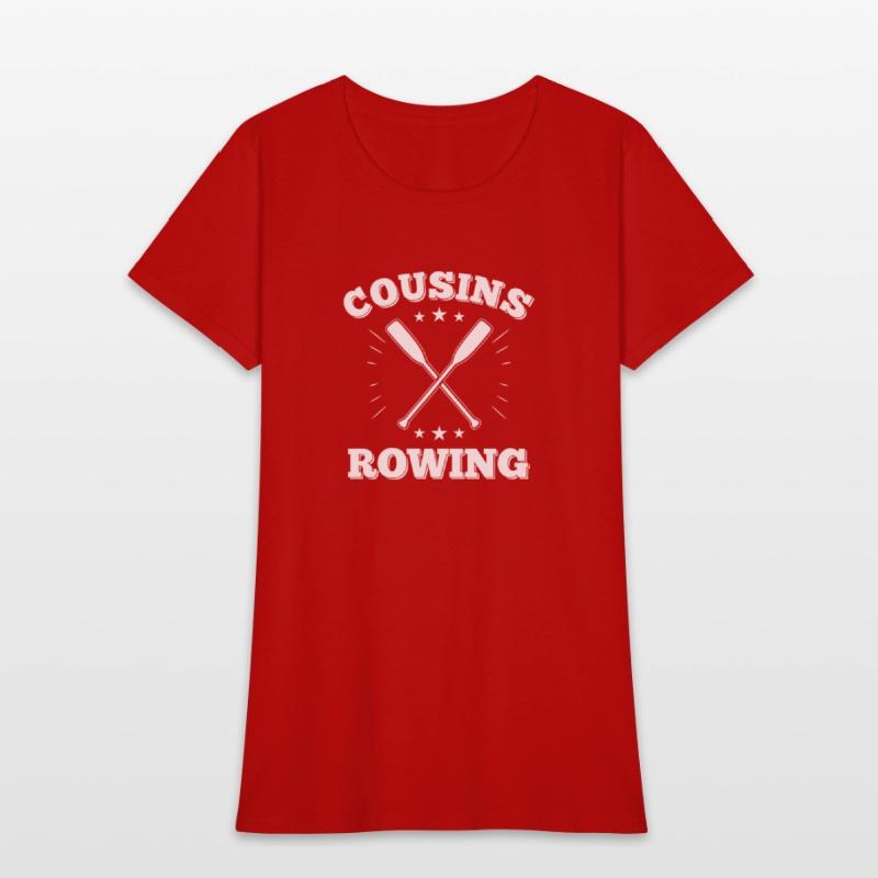 The Summer I Turned Pretty Cousins Rowing T-Shirt