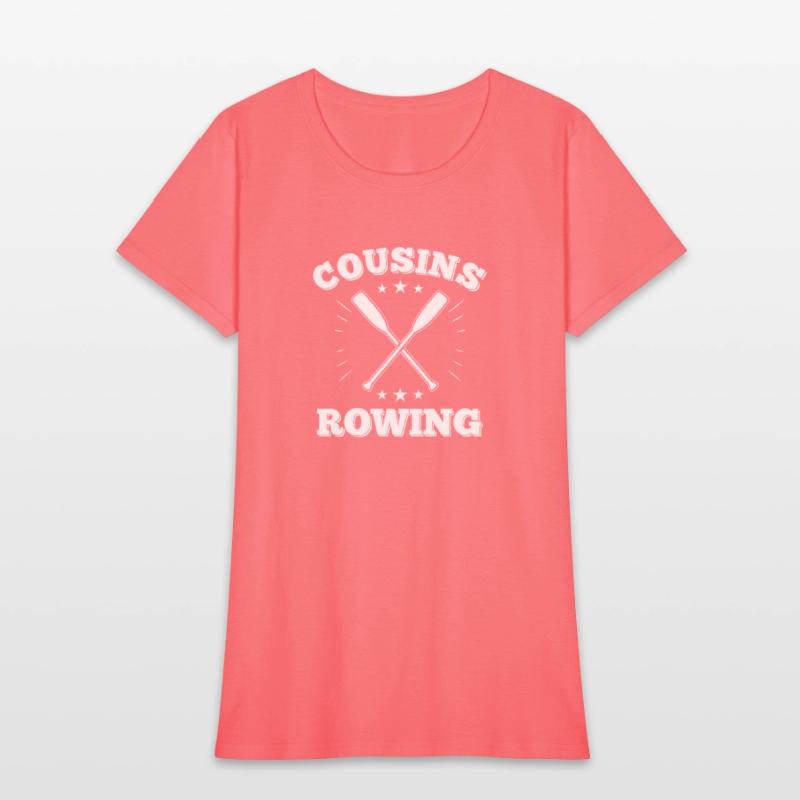 The Summer I Turned Pretty Cousins Rowing T-Shirt