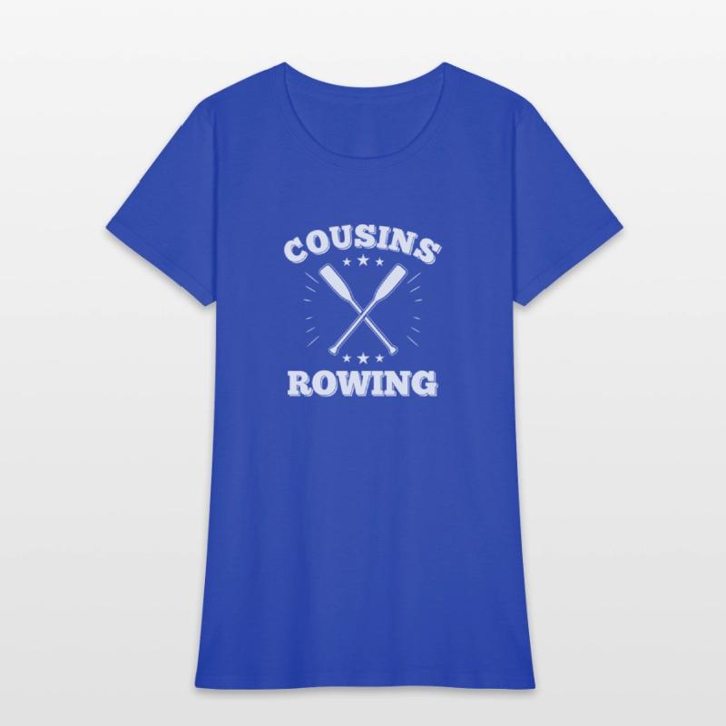 The Summer I Turned Pretty Cousins Rowing T-Shirt