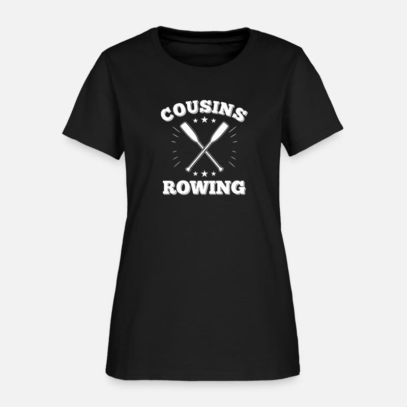 The Summer I Turned Pretty Cousins Rowing T-Shirt