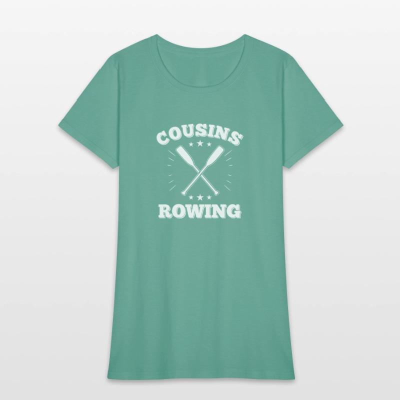 The Summer I Turned Pretty Cousins Rowing T-Shirt