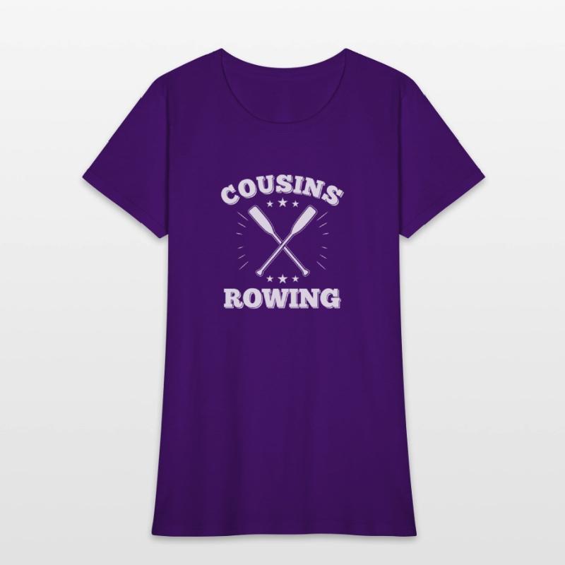 The Summer I Turned Pretty Cousins Rowing T-Shirt