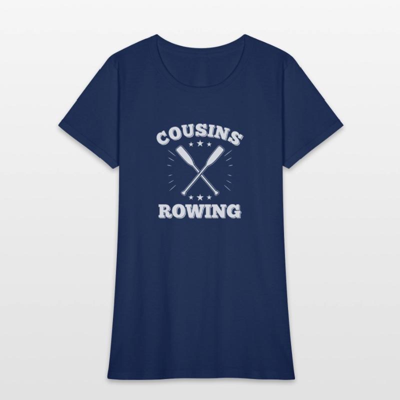 The Summer I Turned Pretty Cousins Rowing T-Shirt