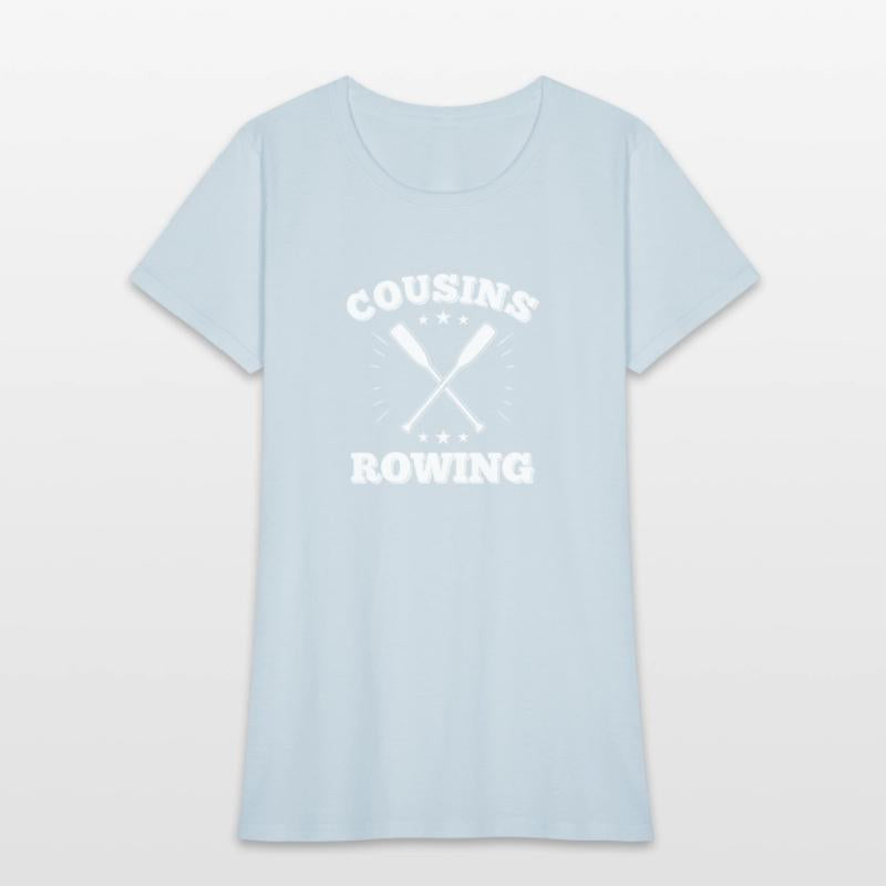 The Summer I Turned Pretty Cousins Rowing T-Shirt