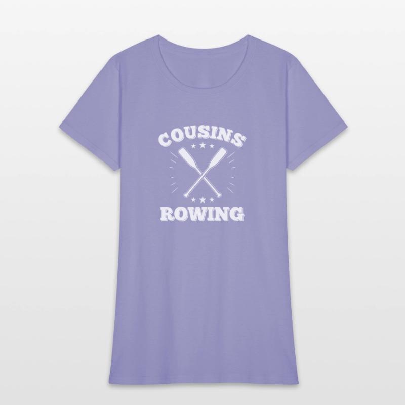 The Summer I Turned Pretty Cousins Rowing T-Shirt