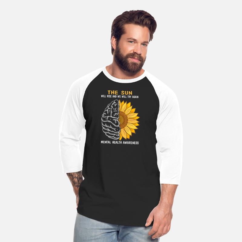 The Sun Will Rise Mental Health Awareness