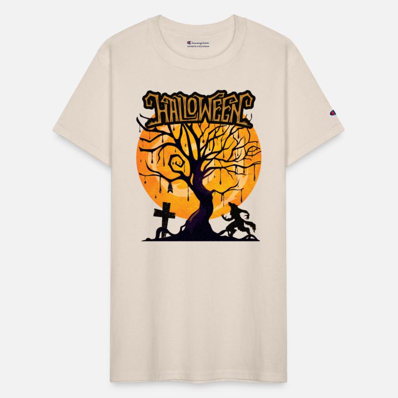The tree of blood that calls werewolf on a night