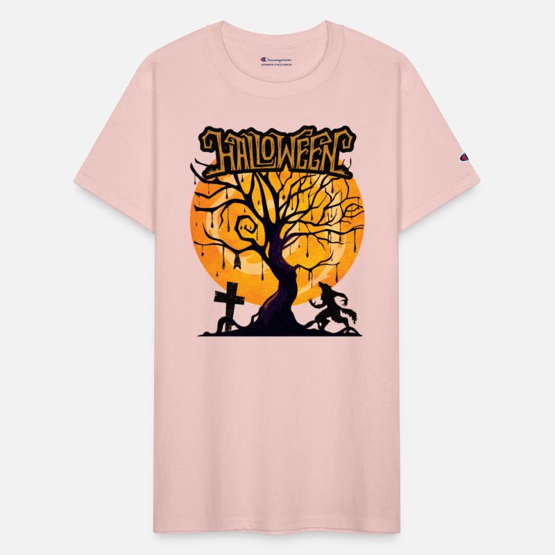 The tree of blood that calls werewolf on a night