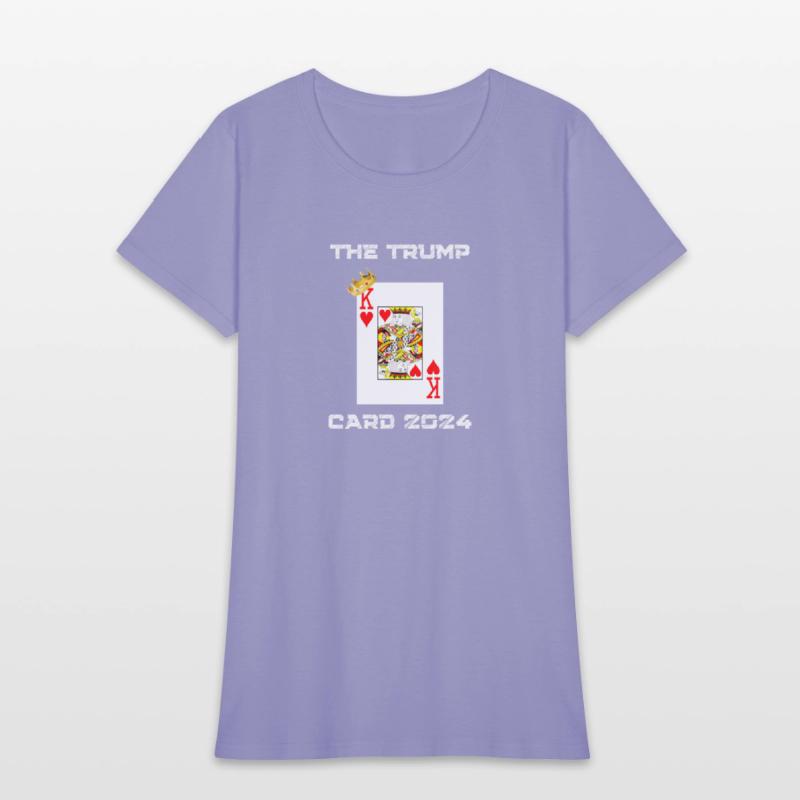 THE TRUMP CARD 2024