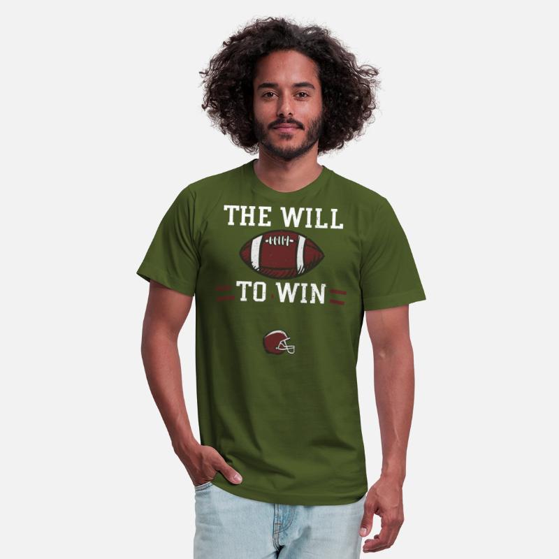 The will to win - Football