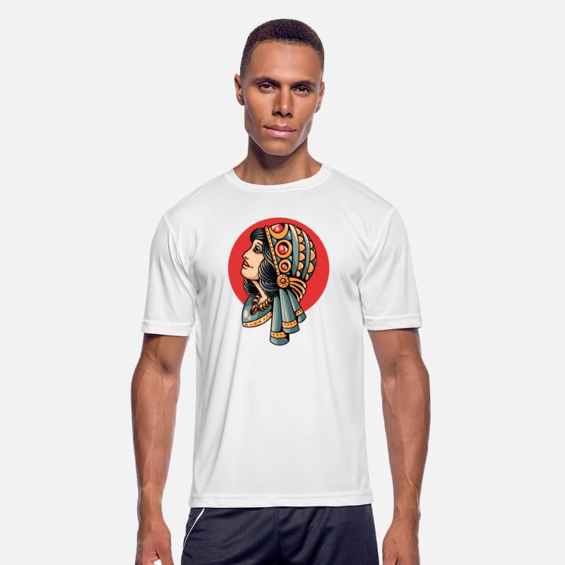 The woman | Premium design |