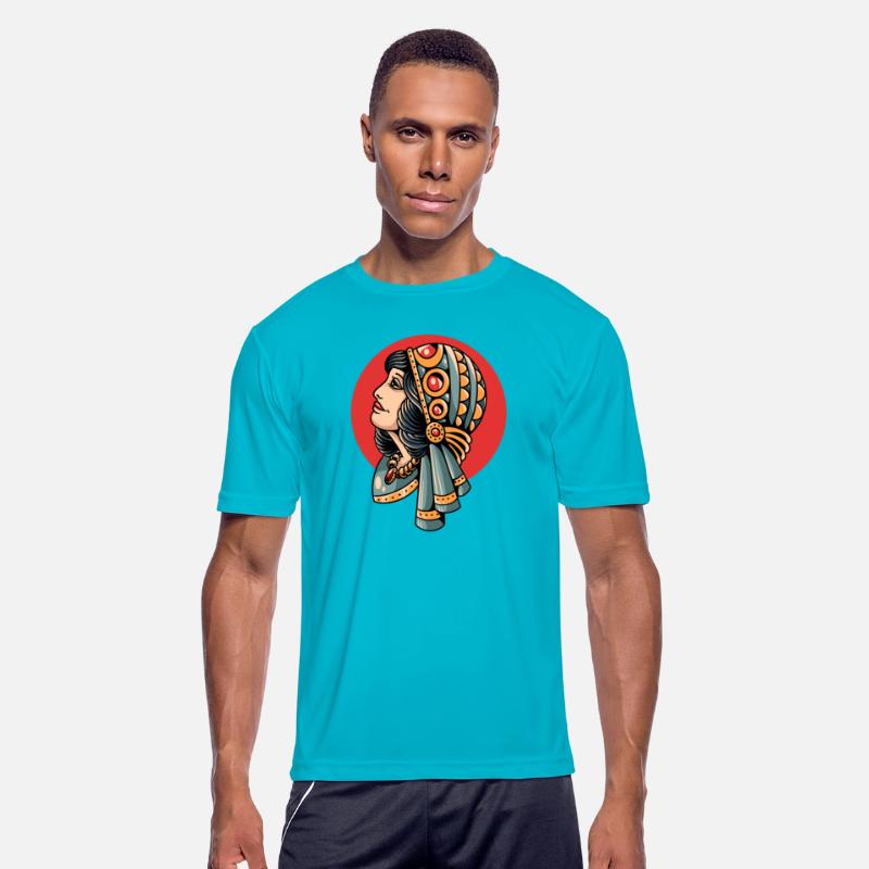 The woman | Premium design |