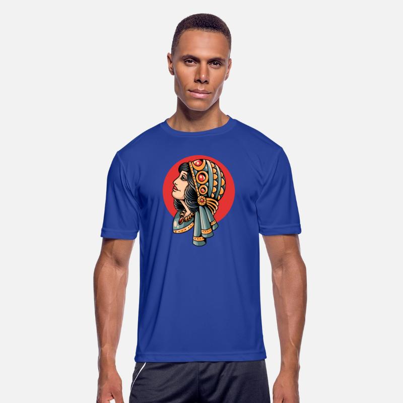 The woman | Premium design |