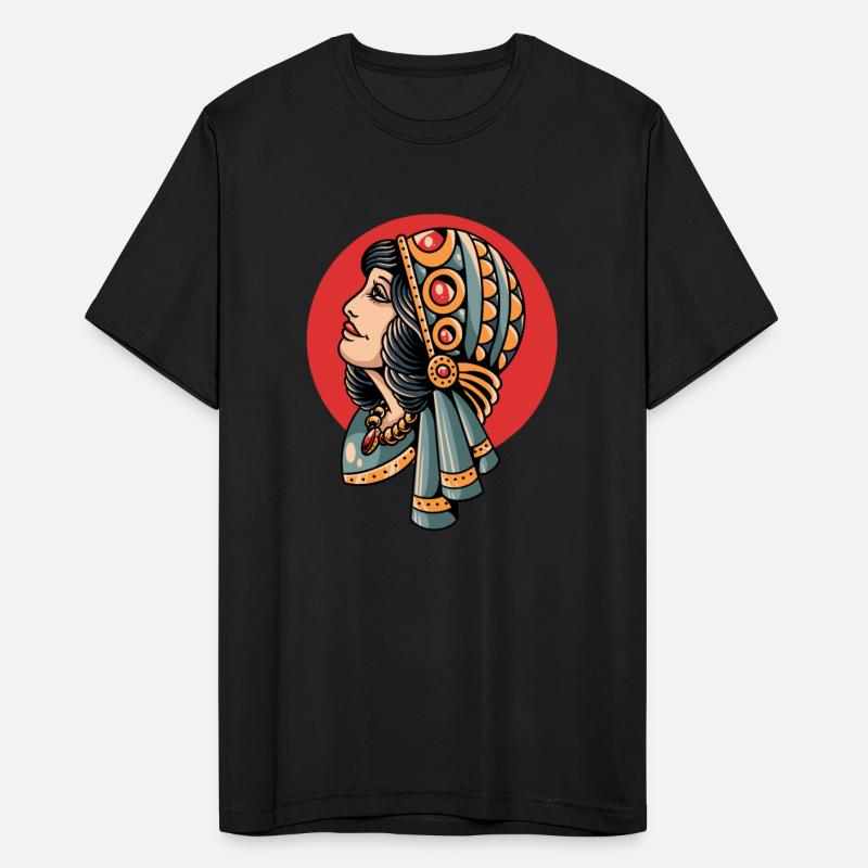 The woman | Premium design |