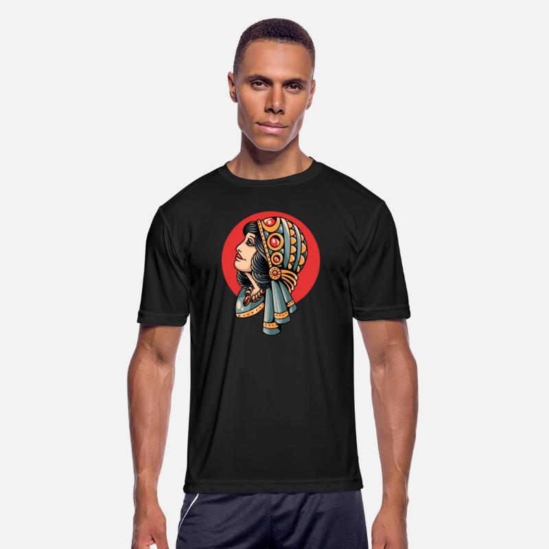 The woman | Premium design |