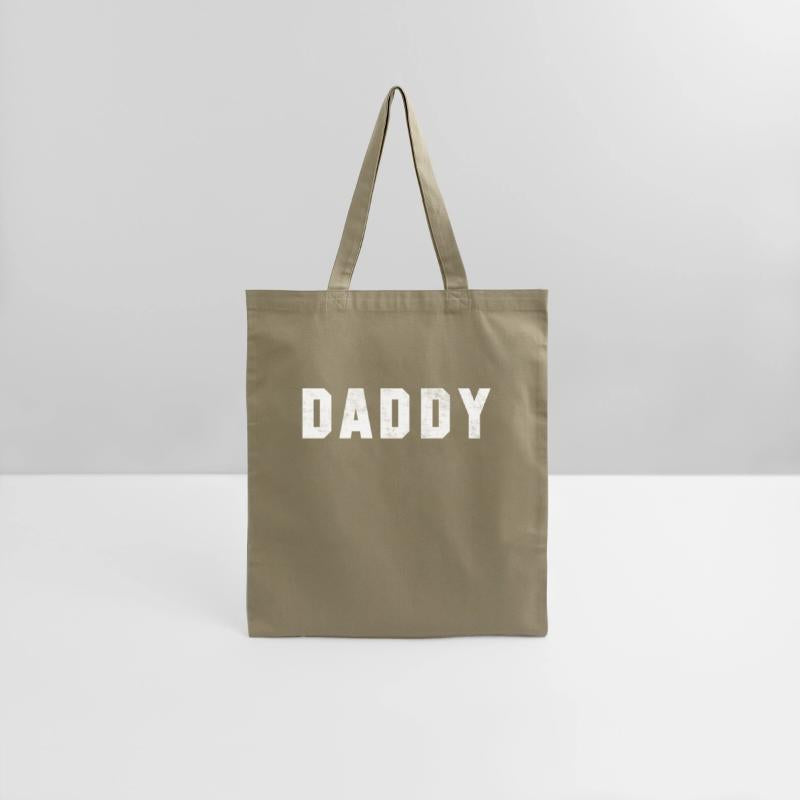The Word Daddy A That Says Daddy