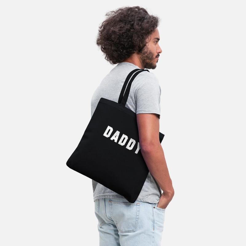 The Word Daddy A That Says Daddy