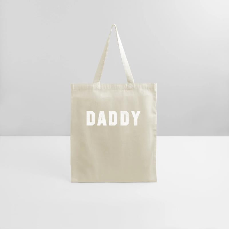 The Word Daddy A That Says Daddy
