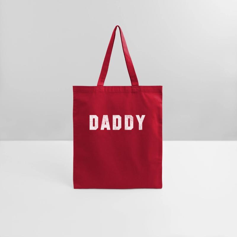 The Word Daddy A That Says Daddy