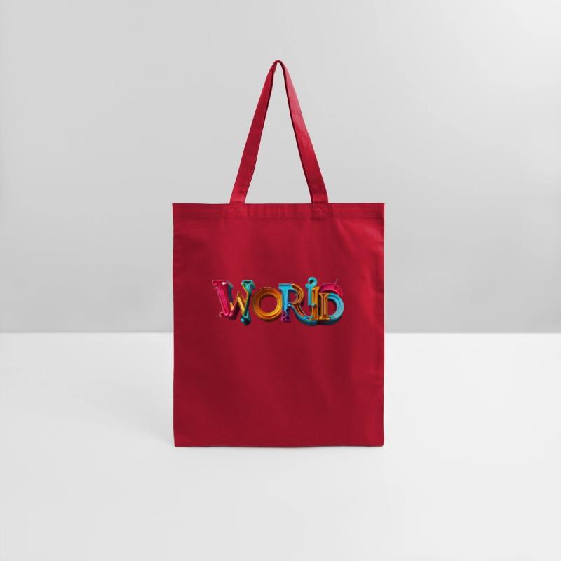 the word "world"