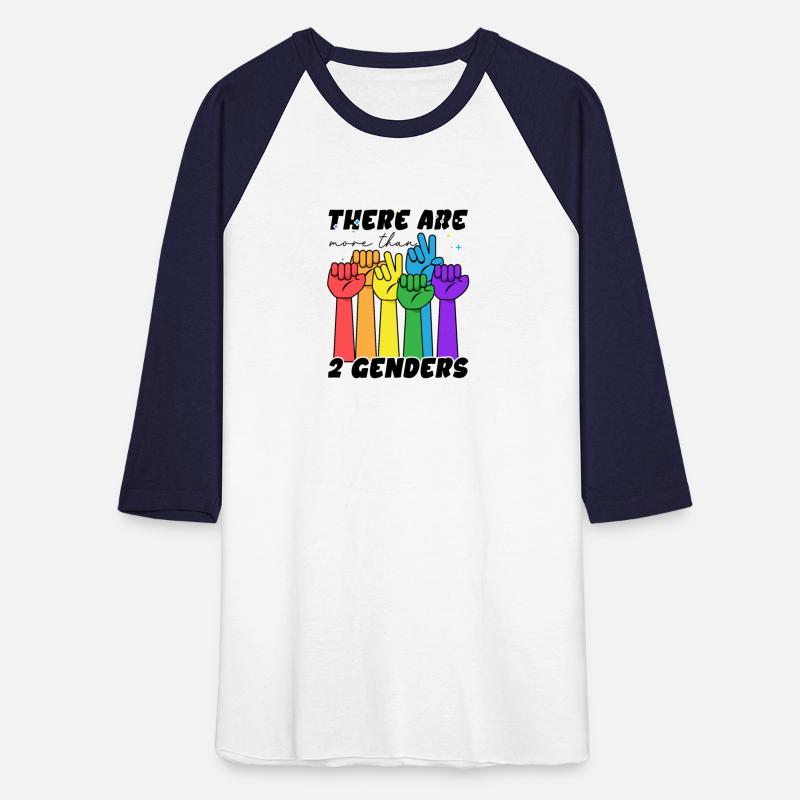 There Are More Than 2 Genders CSD LGBT
