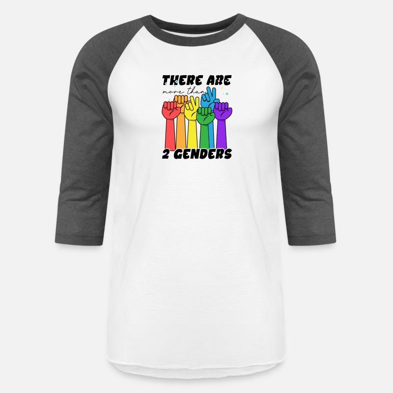 There Are More Than 2 Genders CSD LGBT