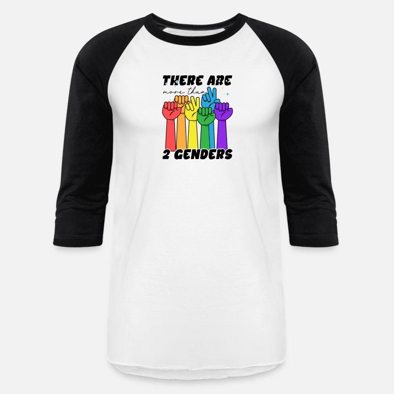 There Are More Than 2 Genders CSD LGBT