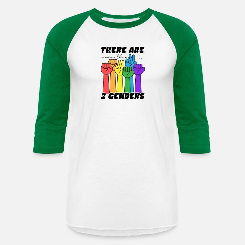 There Are More Than 2 Genders CSD LGBT
