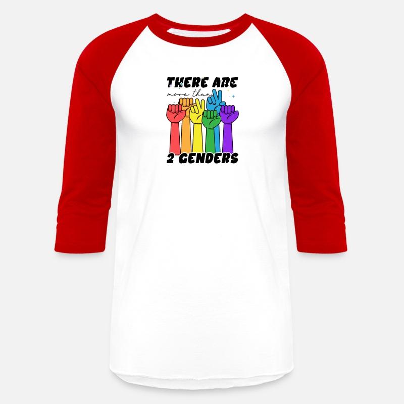 There Are More Than 2 Genders CSD LGBT