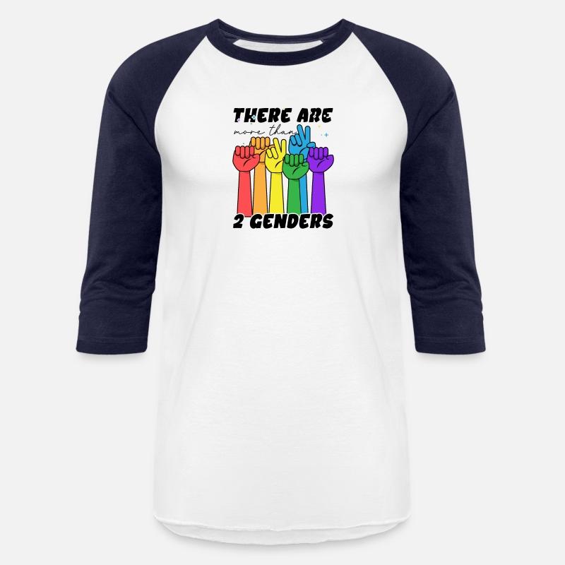 There Are More Than 2 Genders CSD LGBT