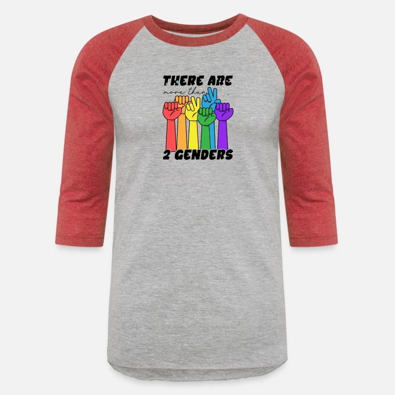 There Are More Than 2 Genders CSD LGBT